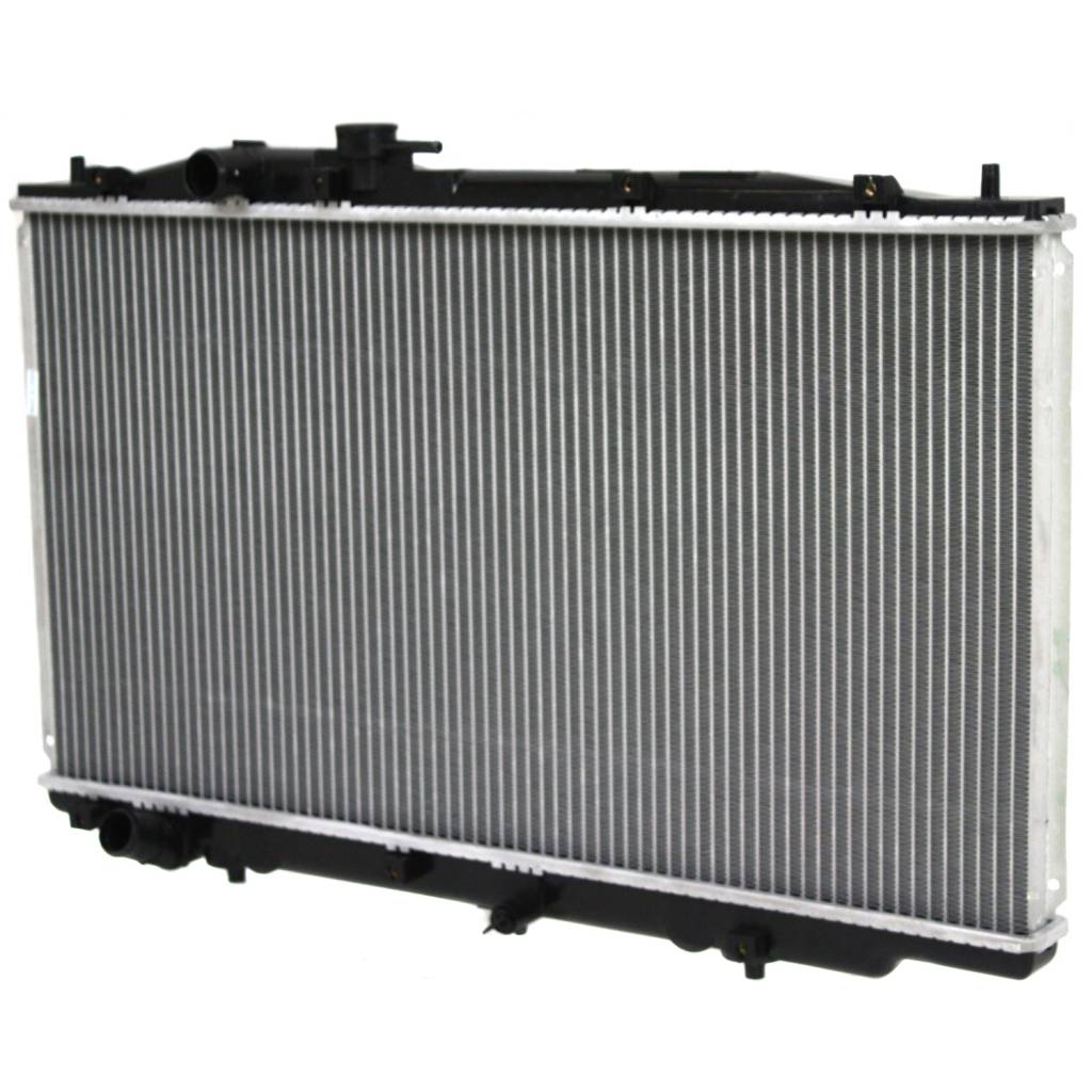 HONDA ACCORD SEDAN RADIATOR 3.0/V6 A/T OEM#19010RCAA53 2003-2007 PL#HO3010191