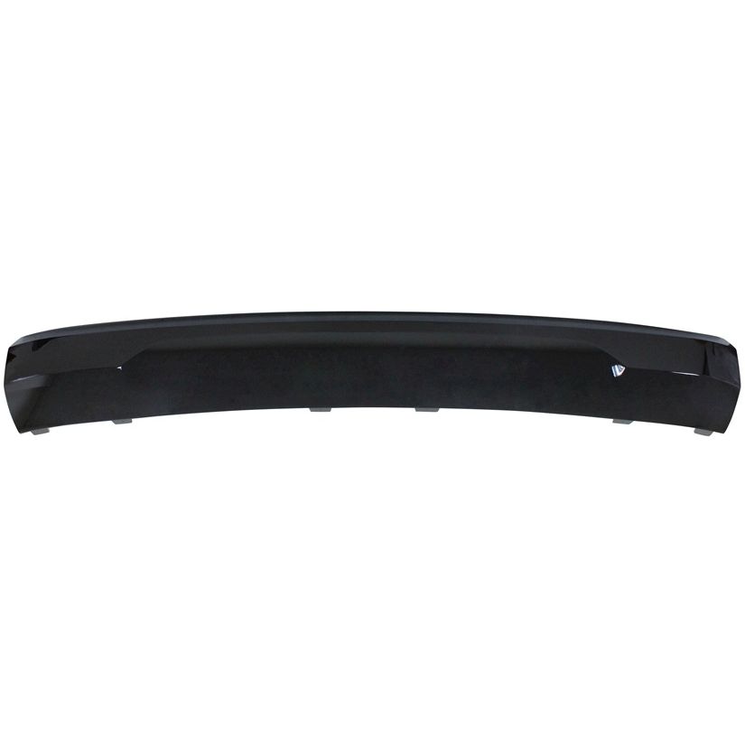 GM TRUCKS & VANS YUKON/DENALI FRONT BUMPER SKID PLATE PTD-BLACK(SLE) **CAPA** OEM#84835800 2021-2024 PL#GM1095229C
