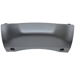 DODGE TRUCKS & VANS DURANGO REAR BUMPER HITCH COVER TXT (W/TRAILER HITCH) OEM#5113693AA 2014-2024 PL#CH1180139