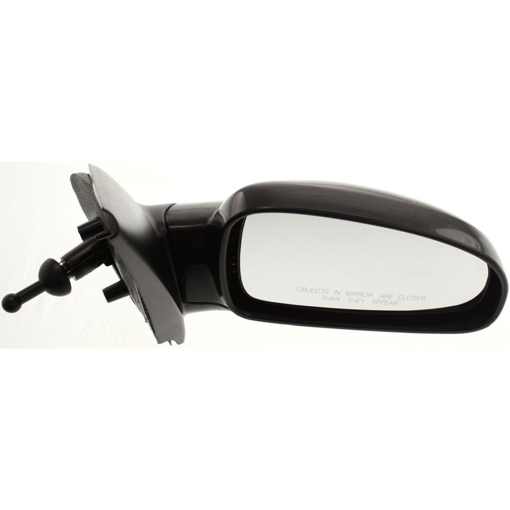 PONTIAC G3/G3 WAVE HATCHBACK DOOR MIRROR RIGHT (Passenger Side) MANUAL REMOTE/NON-HTD OEM#96406189 2009-2010 PL#GM1321326