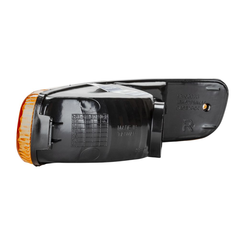 JEEPVEHICLE LIBERTY PARK LAMP UNIT RIGHT (Passenger Side) (AMBER) OEM#55155910AC 2002-2004 PL#CH2521139