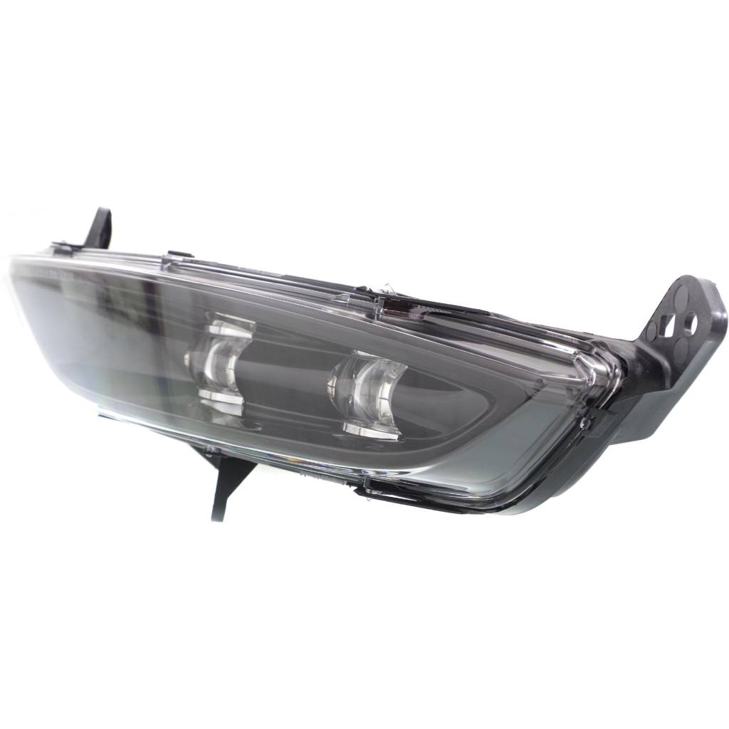 CHRYSLER 200 SEDAN FOG LAMP LEFT (Driver Side) LED (BLACK) OEM#68294361AA 2015-2016 PL#CH2592149