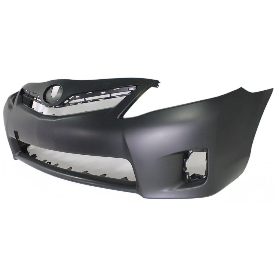 TOYOTA CAMRY HYBRID FRONT BUMPER COVER PRIMED (W/TOW CVR=JAPAN) OEM#5211933967 2010-2011 PL#TO1000358