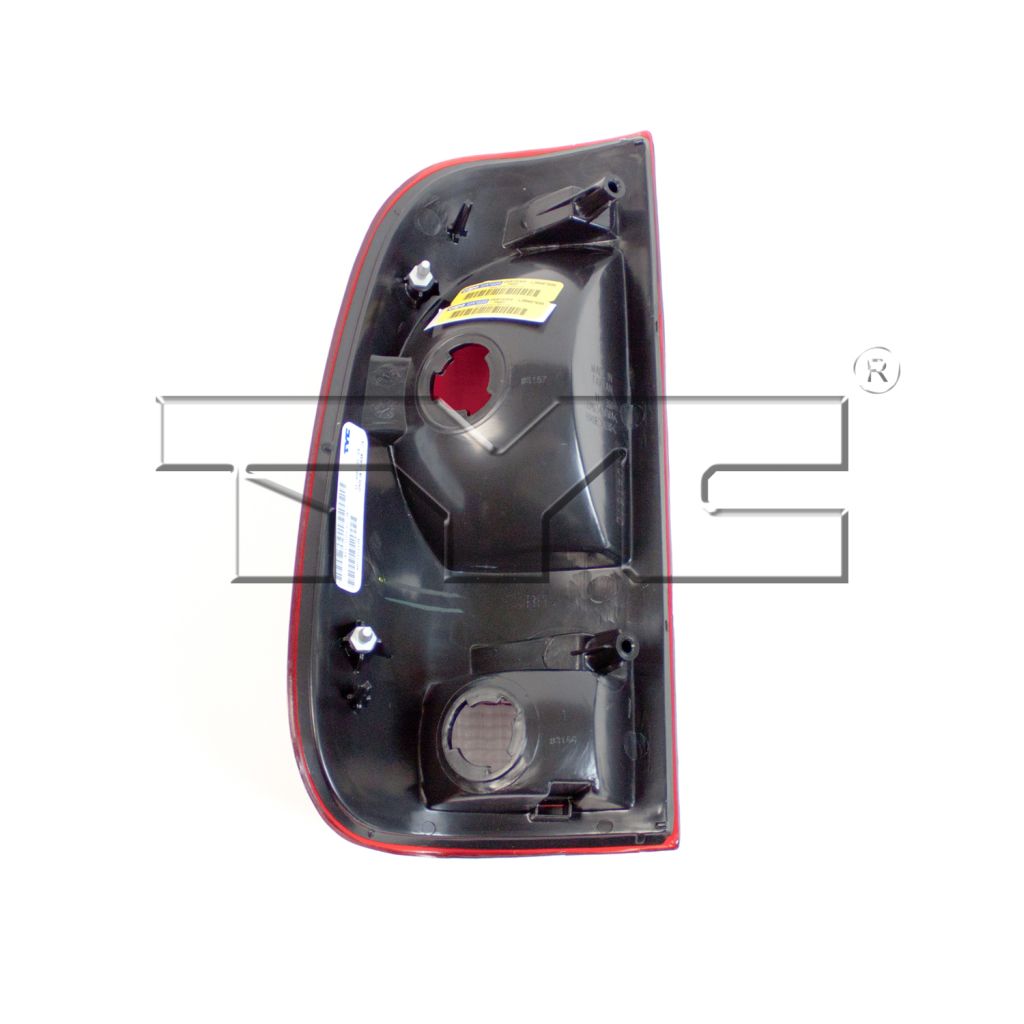 FORD TRUCKS & VANS FORD/PU (F150 HERITAGE MODEL) TAIL LAMP RIGHT (Passenger Side) (LONG)(CLEAR ON BOTTOM)(STYLESIDE)(EXC CREW CAB)**CAPA** OEM#F85Z13404CA 2004 PL#FO2801117C