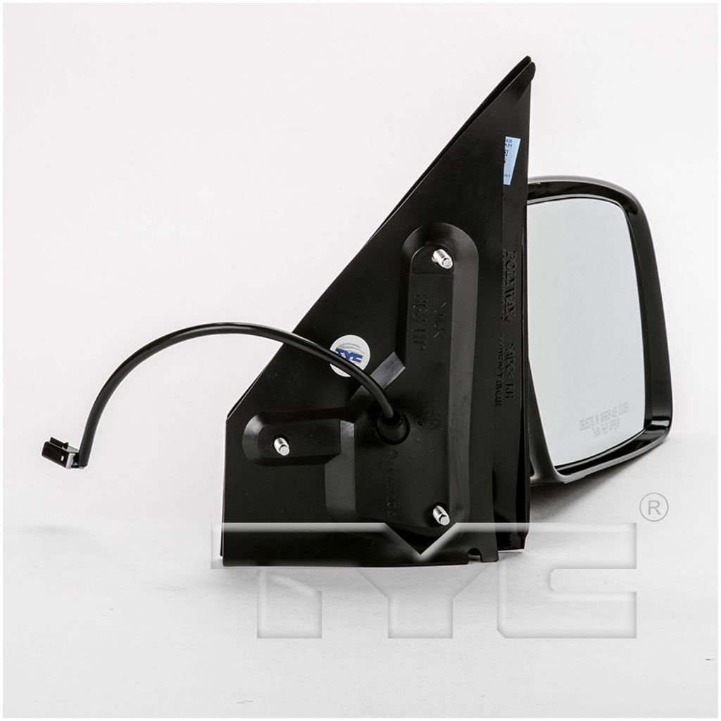 GM TRUCKS & VANS SAFARI (VAN) (GMC) DOOR MIRROR RIGHT (Passenger Side) POWER/ NOT HEATED OEM#15757376 2000-2005 PL#GM1321232