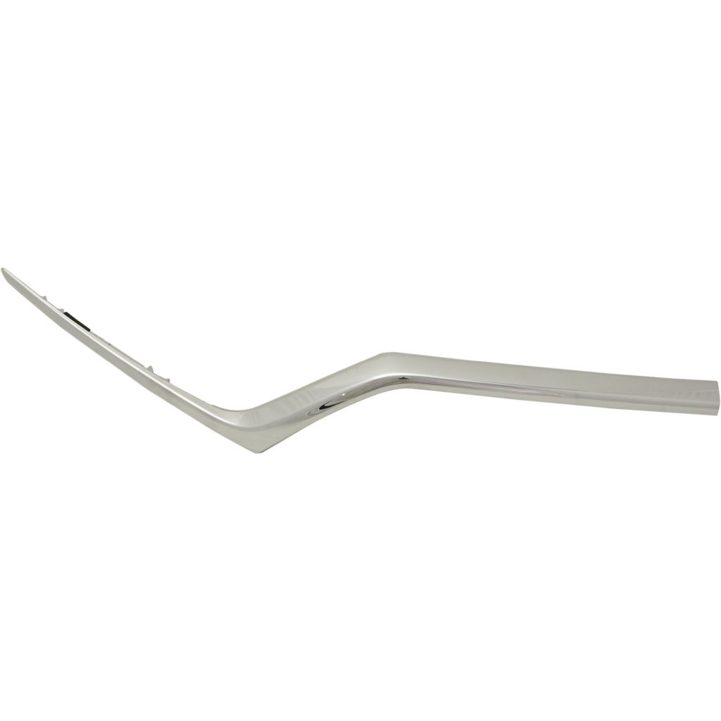 HONDA CRV GRILLE MOLDING ASSEMBLY RIGHT (Passenger Side) CHROME OEM#71123TLAA00 2017-2019 PL#HO1213121
