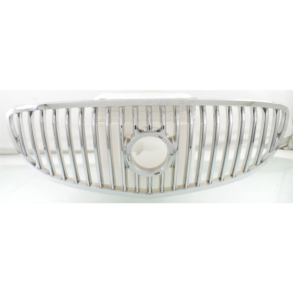 BUICK LACROSSE GRILLE W/CHR FRAME **CAPA** OEM#15889923 2008-2009 PL#GM1200618C