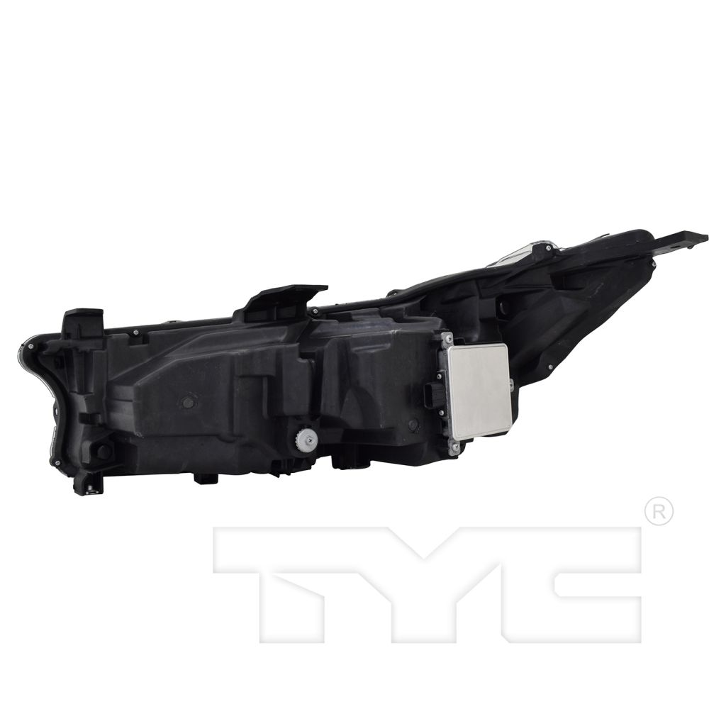 2017-2020 ACURA Headlamp assy composite Right Passenger Side CAPA OEM# 33100TZ5A51 PL# AC2503130C