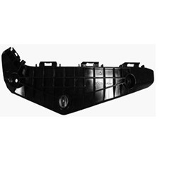 TOYOTA HIGHLANDER FRONT BUMPER COVER SIDE STAY LEFT (Driver Side) (PLASTIC) **CAPA** OEM#521460E040 2011-2013 PL#TO1042120C