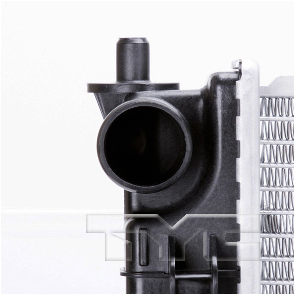 FORD FUSION RADIATOR (2.5/3.0L)(A/T & M/T) OEM#BE5Z8005F 2010-2012 PL#FO3010289