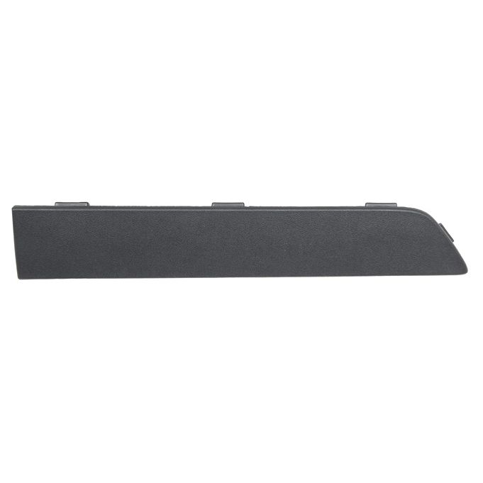 HYUNDAI KONA FRONT BUMPER LOWER INSERT TRIM LEFT (Driver Side) (Driver Side) (SE/SEL/LIMITED) OEM#86578BE100 2024-2025 PL#HY1046150