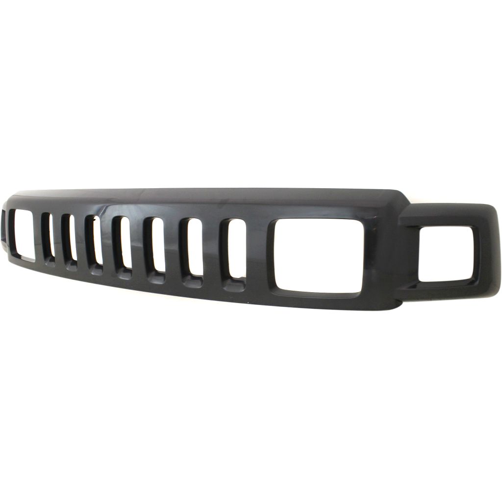 HUMMER HUMMER H3T GRILLE ASSEMBLY PTD OEM#15834195 2009-2010 PL#HU1200100