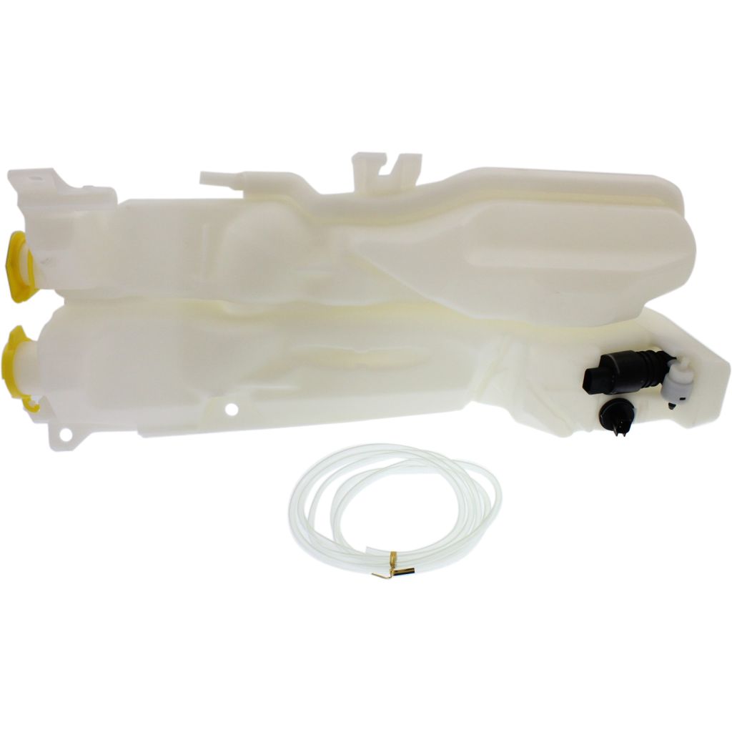 CHRYSLER ASPEN WASHER / COOLANT TANK W/PUMP W/SENSOR OEM#68026583AB-PFM 2007-2009 PL#CH1288151