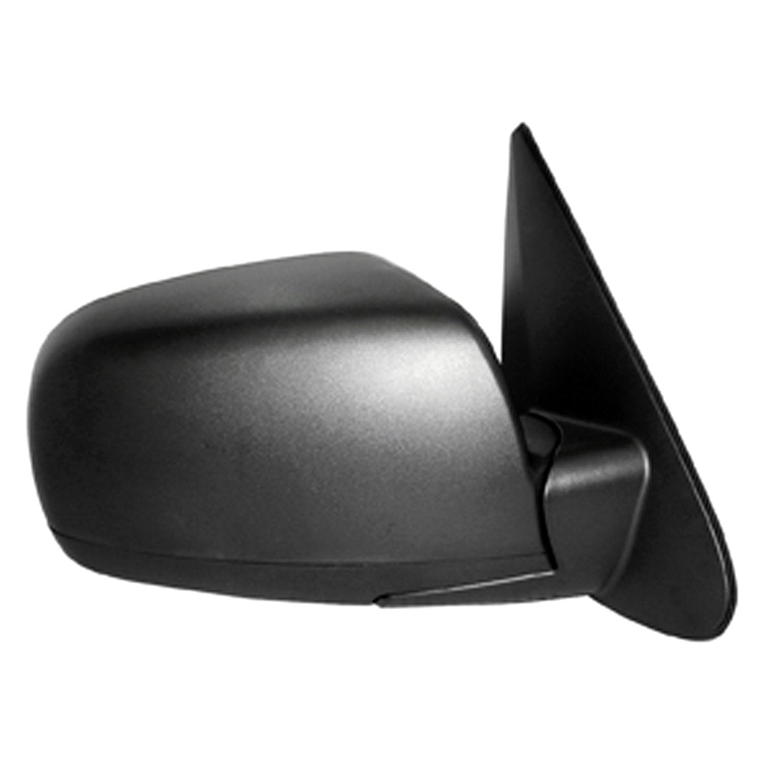 HYUNDAI SANTA FE DOOR MIRROR RIGHT (Passenger Side) POWER/HEATED (ALL TEXTURE) OEM#876200W010 2010-2012 PL#HY1321162