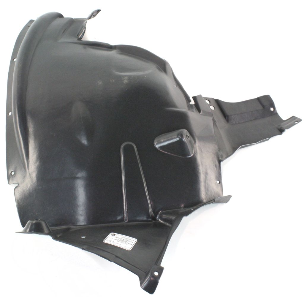 BMW BMW X5 FENDER LINER LEFT (Driver Side) (RR SECTION) OEM#51717169413 2011-2013 PL#BM1248109