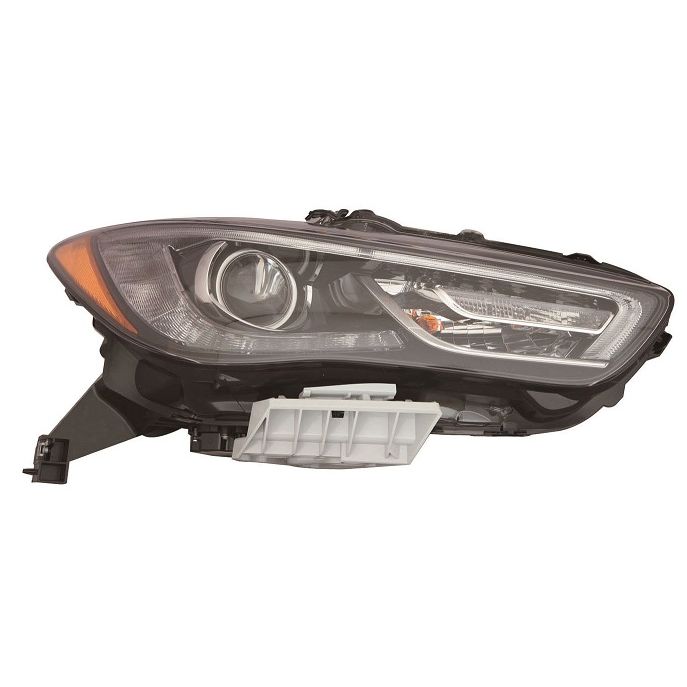 INFINITI QX60 HEAD LAMP ASSY RIGHT (Passenger Side) (TO 7-16) OEM#260109NF1B 2016 PL#IN2503181