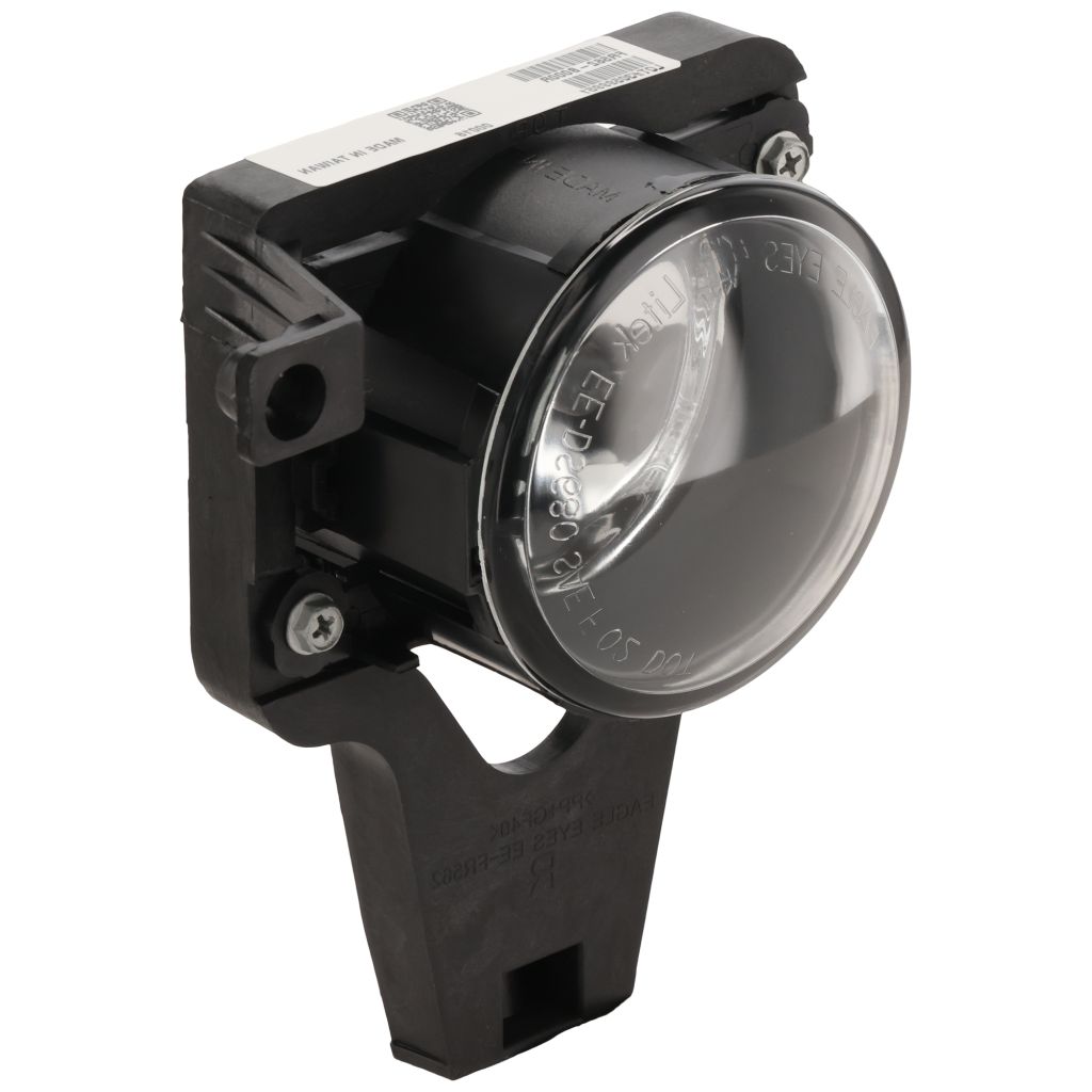 FORD FOCUS FOG LAMP ASSY LEFT (Driver Side) (06-07 W/RECTANGULAR S/M)(STD TYPE) OEM#4S4Z15200AB 2005-2007 PL#FO2592218