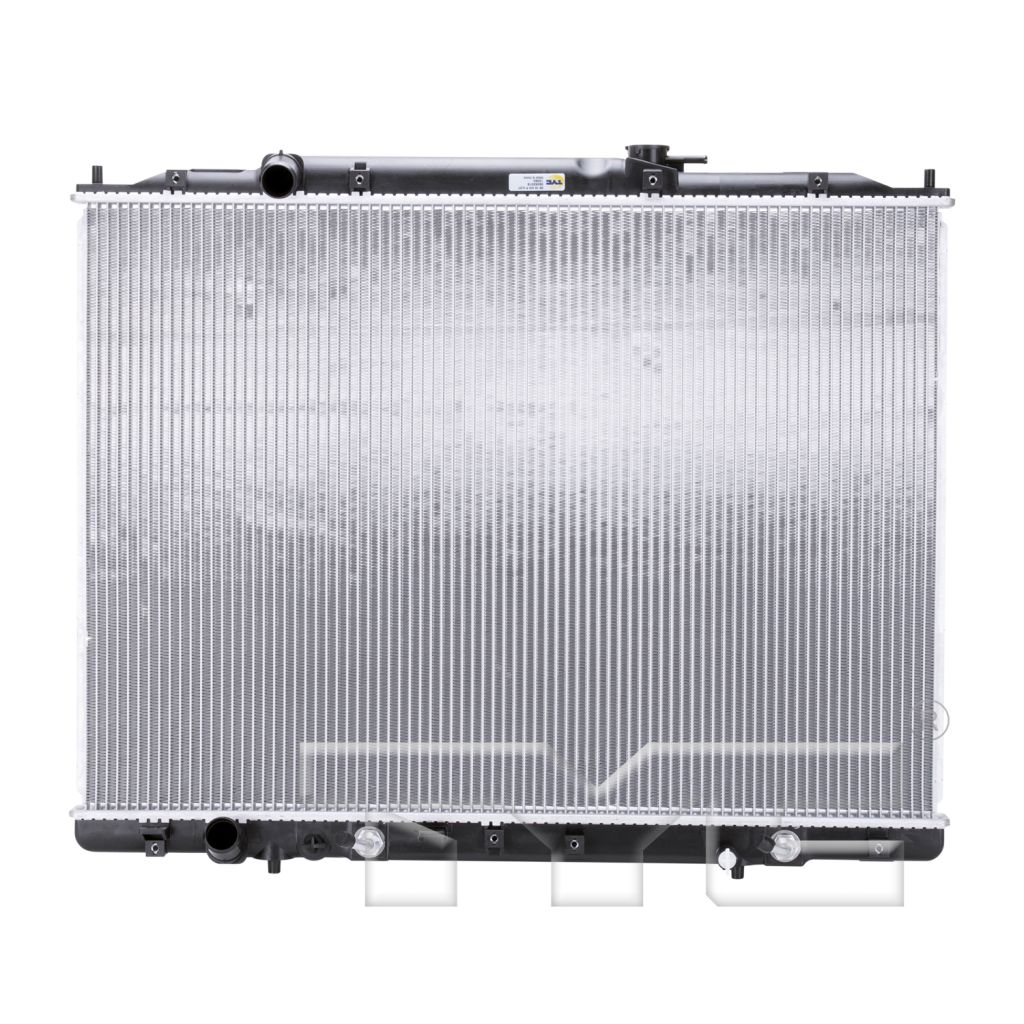HONDA RIDGELINE RADIATOR OEM#19010RN0A52 2010-2014 PL#HO3010222