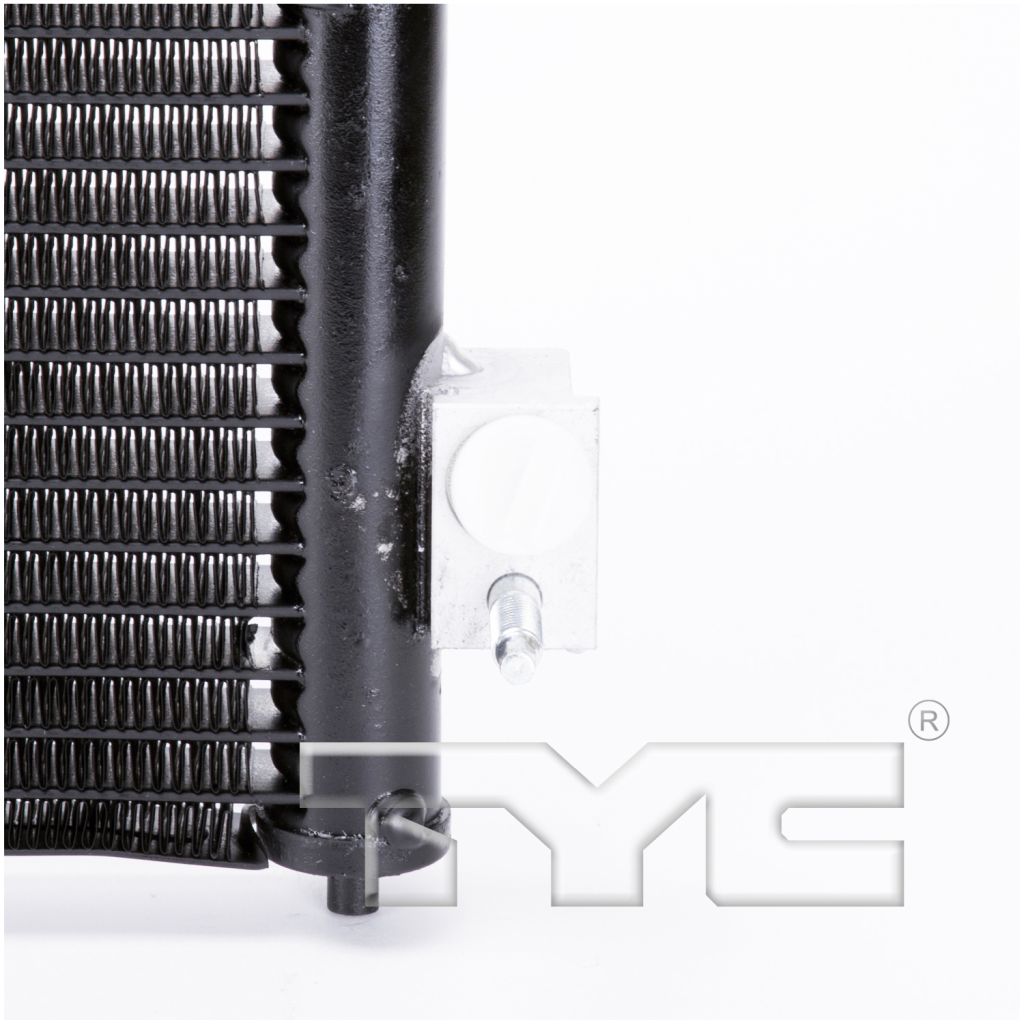 FORD T-BIRD A/C CONDENSER (3.9L) OEM#6W4Z19712A 2002-2005 PL#FO3030130