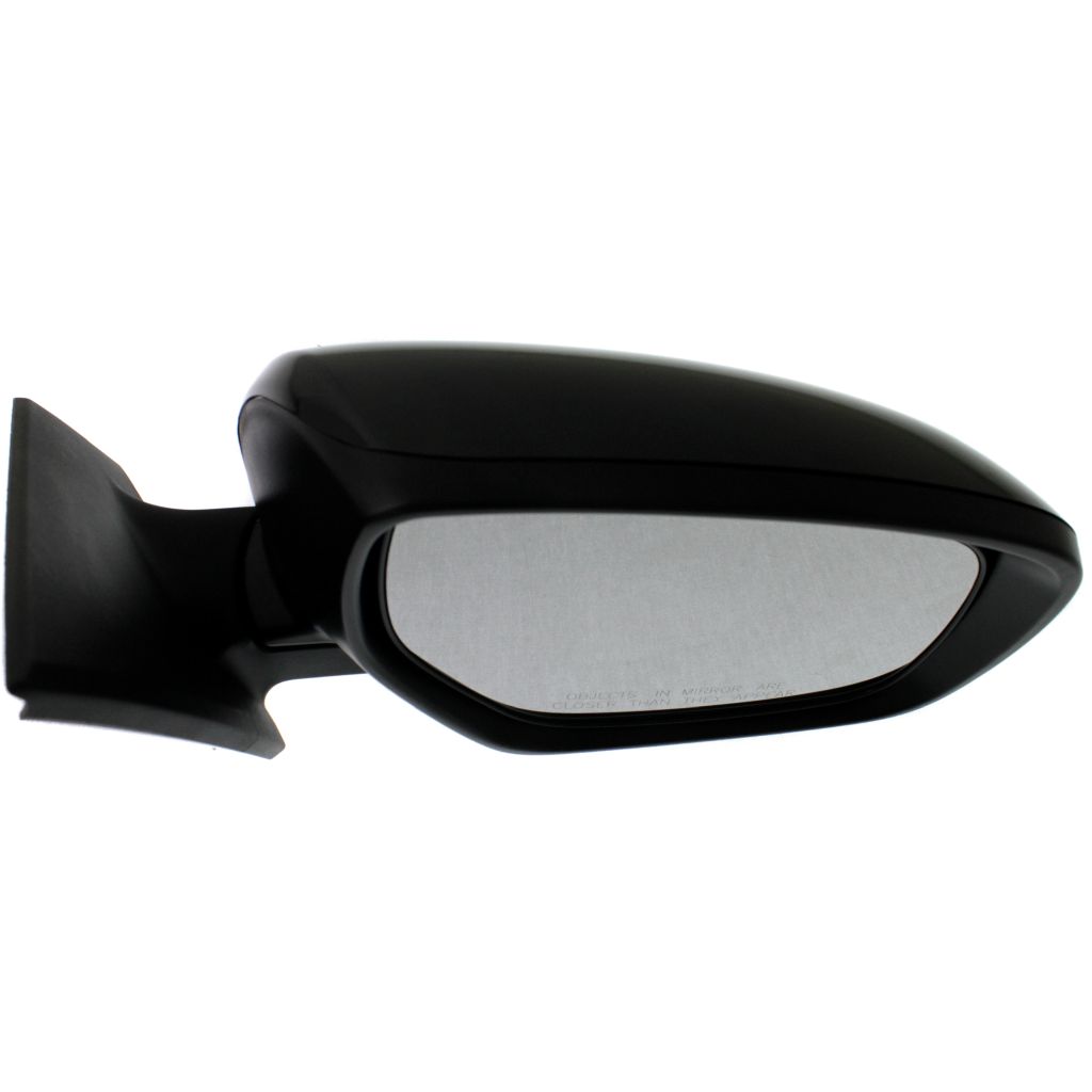 MAZDA CX-9 DOOR MIRROR RIGHT (Passenger Side) POWER/HEATED (WO/ SIGNAL)(WO/BLIS)(FLAT) OEM#TE706912ZG-PFM 2010-2015 PL#MA1321169