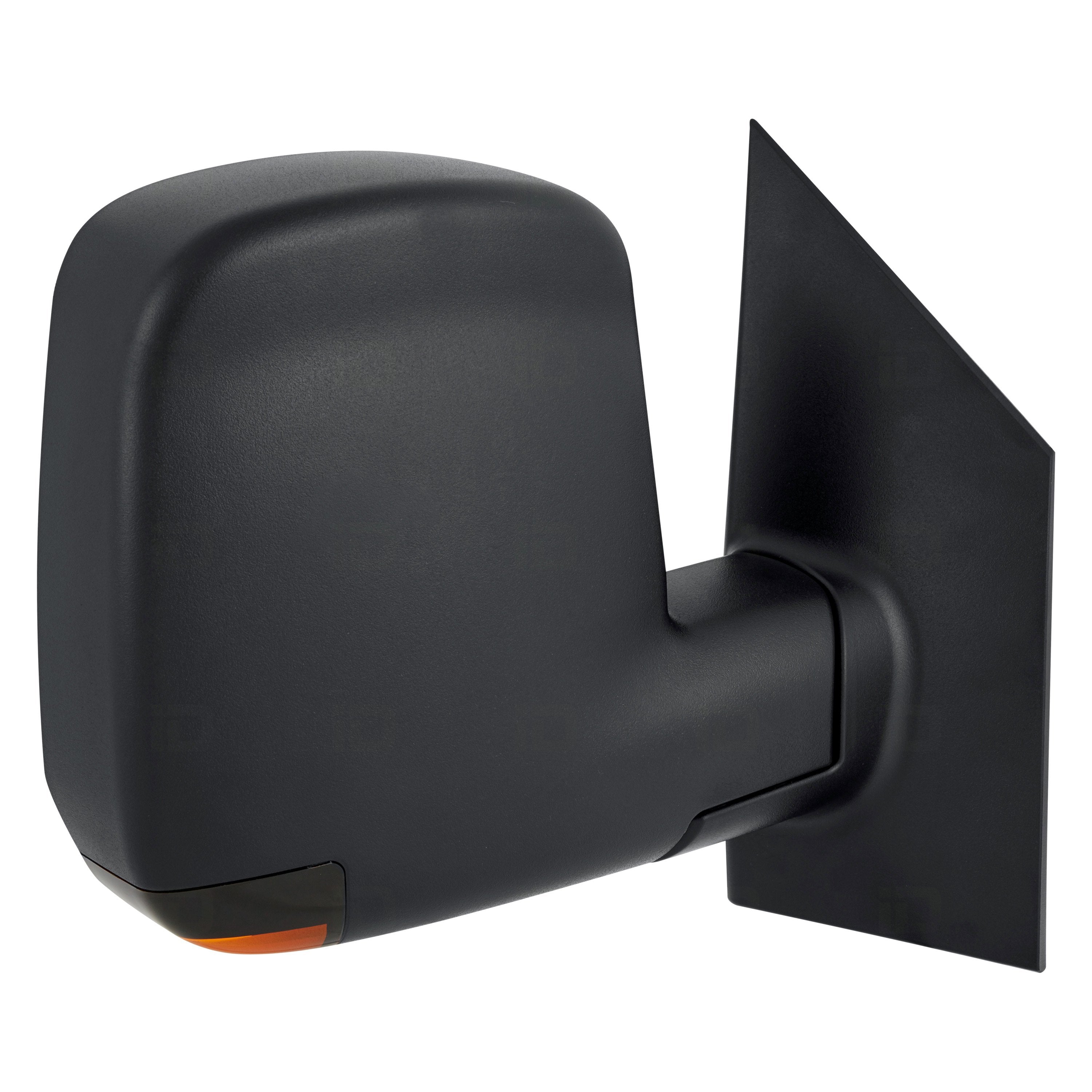 GM TRUCKS & VANS CHEVY/GMC/VAN(Express/Savana) DOOR MIRROR RIGHT (Passenger Side) PWR/HTD (W/ SIGNAL LAMP)(STD) OEM#15937982 2003-2007 PL#GM1321356