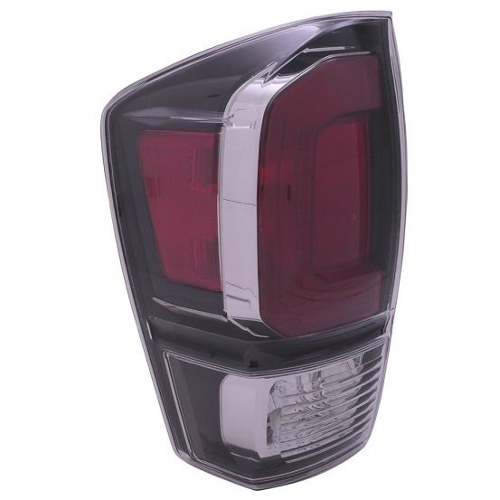 TOYOTA TACOMA TAIL LAMP ASSY LEFT (Driver Side) (WO/BLACK BEZEL)(LIMITED) OEM#8156004220 2020-2023 PL#TO2800205