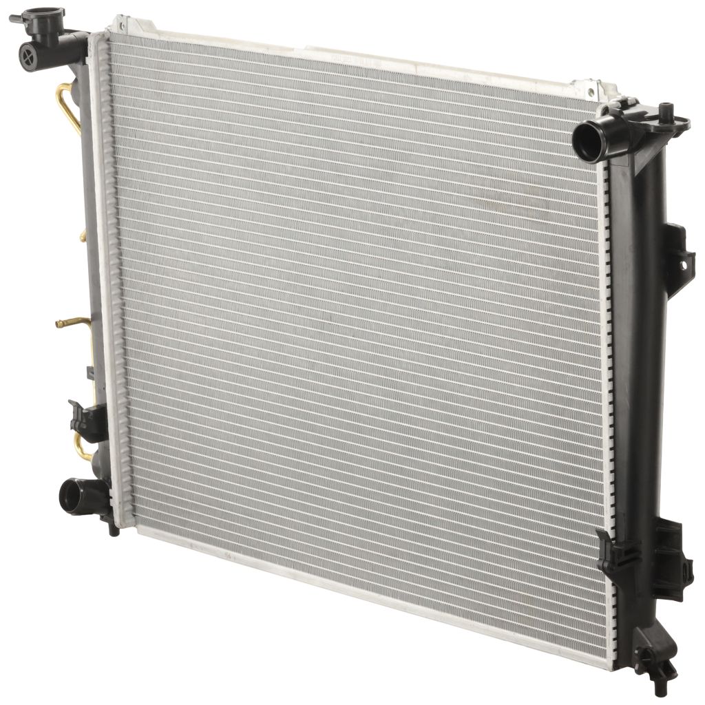 KIA OPTIMA (New Style)(W/1PC HEAD/LAMP) RADIATOR A/T 2.4L/2.7L OEM#253103K190 2006-2010 PL#HY3010155