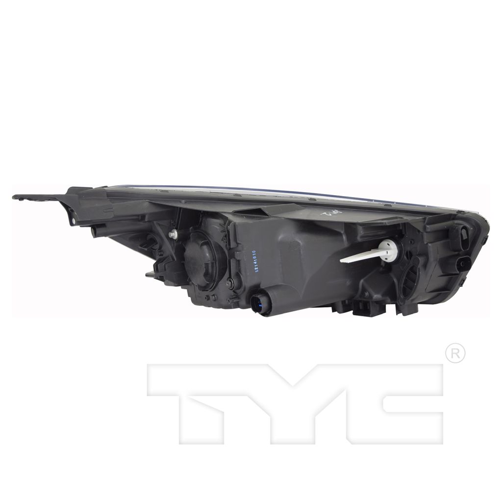 KIA RIO5 HATCHBACK HEAD LAMP ASSY LEFT (Driver Side) (HALGEN) OEM#92101H9000 2018-2023 PL#KI2502220