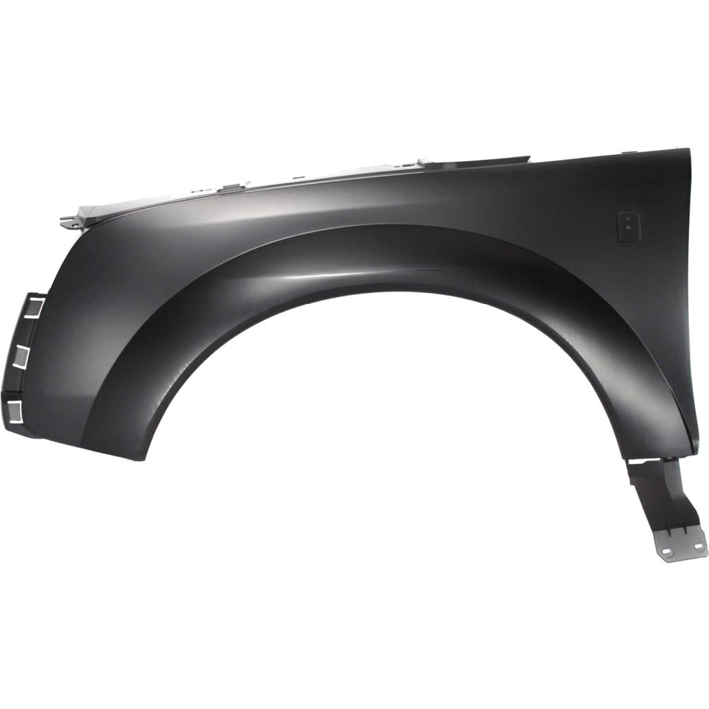 SATURN VUE HYBRID FENDER LEFT (Driver Side) OEM#15842336 2007 PL#GM1240295