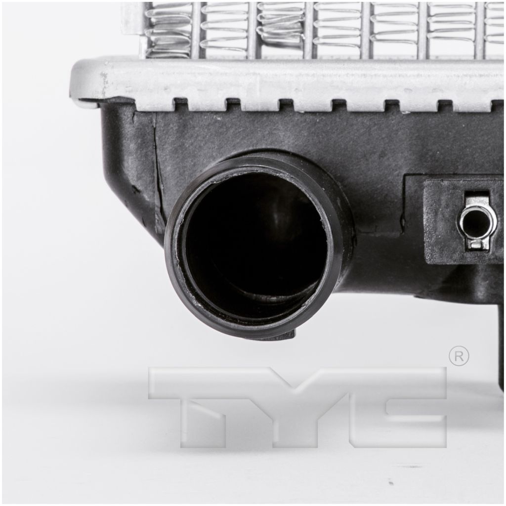HYUNDAI ELANTRA RADIATOR 1.8/L4 OEM#2531029750 1996-2000 PL#HY3010114