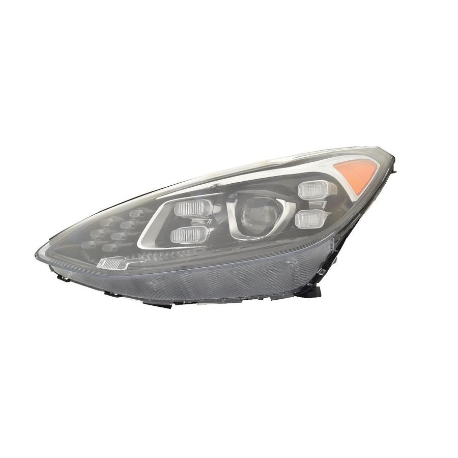 KIA SPORTAGE HEAD LAMP ASSY LEFT (Driver Side) (LED)(AWD) **CAPA** OEM#92101D9551 2020-2022 PL#KI2502243C