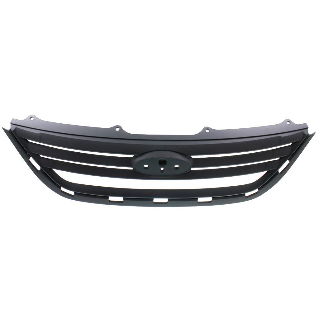 FORD FIESTA/SEDAN GRILLE PTD **CAPA** OEM#AE8Z8200JAPTM (P) 2011-2013 PL#FO1200529C