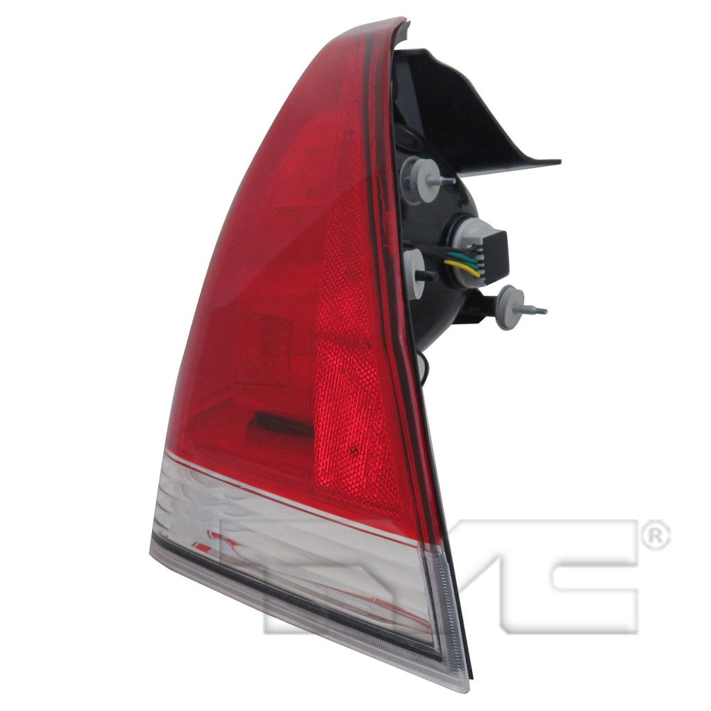 CHEVROLET IMPALA / IMPALA LIMITED (2pc T/L) TAIL LAMP ASSEMBLY RIGHT (Passenger Side) (W/WIRE HARNESS)**CAPA** OEM#25971598 2006-2016 PL#GM2801193C