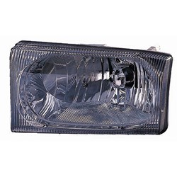 FORD TRUCKS & VANS FORD/PU (F250/350/450/550) Super Duty HEAD LAMP ASSY LEFT (Driver Side) (COMPOSITE) **CAPA** OEM#2C3Z13008AB 2002-2004 PL#FO2502183C