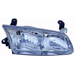 TOYOTA CAMRY HEAD LAMP ASSY RIGHT (Passenger Side) **CAPA** OEM#81110AA020 2000-2001 PL#TO2503130C