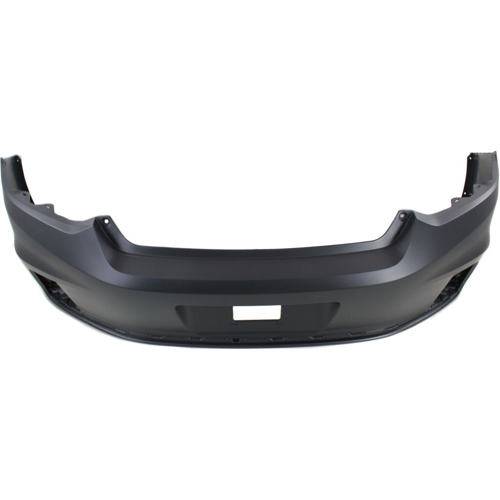 HONDA ACCORD COUPE REAR BUMPER COVER PRIMED **CAPA** OEM#04715T3LA90ZZ 2013-2015 PL#HO1100282C
