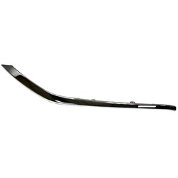NISSAN MURANO FRONT BUMPER MLDG RIGHT (Passenger Side) CHROME OEM#620749UF0A 2019-2024 PL#NI1047106