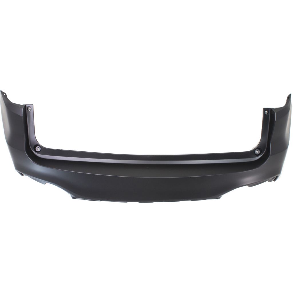 ACURA RDX REAR BUMPER COVER PRIMED (WO/SENSOR) OEM#04715TX4A50ZZ 2016-2018 PL#AC1114101