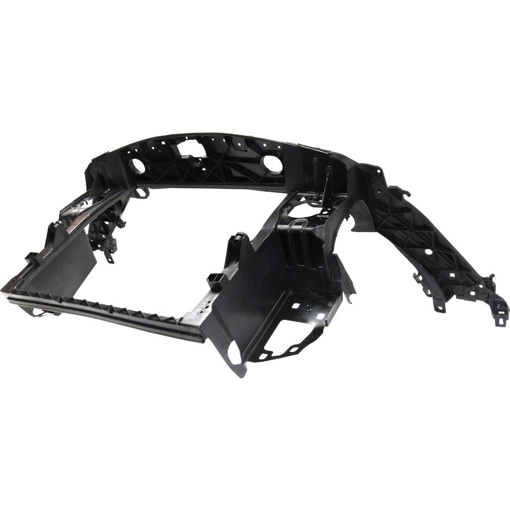 MERCEDES-BENZ GLS-CLASS (166) RADIATOR SUPPORT OEM#1666205901 2017-2019 PL#MB1225178