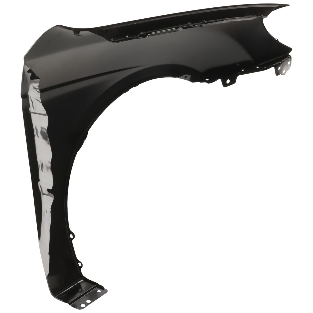 KIA SPECTRA5 HATCHBACK FENDER LEFT (Driver Side) ( W/O ROCKER MOLDING HOLE) OEM#663112F010 2005-2006 PL#KI1240118