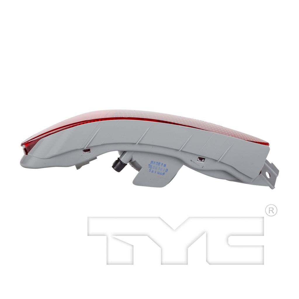 LEXUS RX 350 REAR S/M LAMP ASSY RIGHT (Passenger Side) (Side of BMP)(RED)**CAPA** OEM#819100E010 2007-2009 PL#LX2861102C