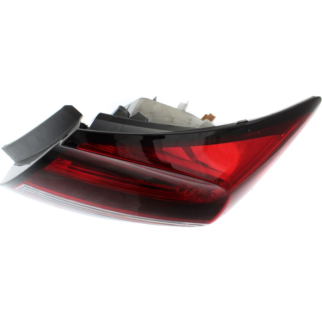 HONDA CIVIC COUPE TAIL LAMP ASSEMBLY RIGHT (Passenger Side)**CAPA** OEM#33500TS8A51 2014-2015 PL#HO2801187C
