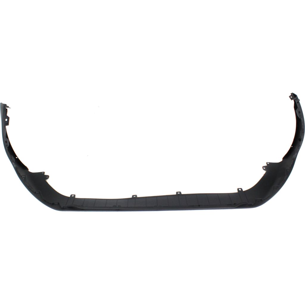KIA SPORTAGE FRONT BUMPER COVER LOWER DARK GRAY OEM#865123W000 2011-2016 PL#KI1015101