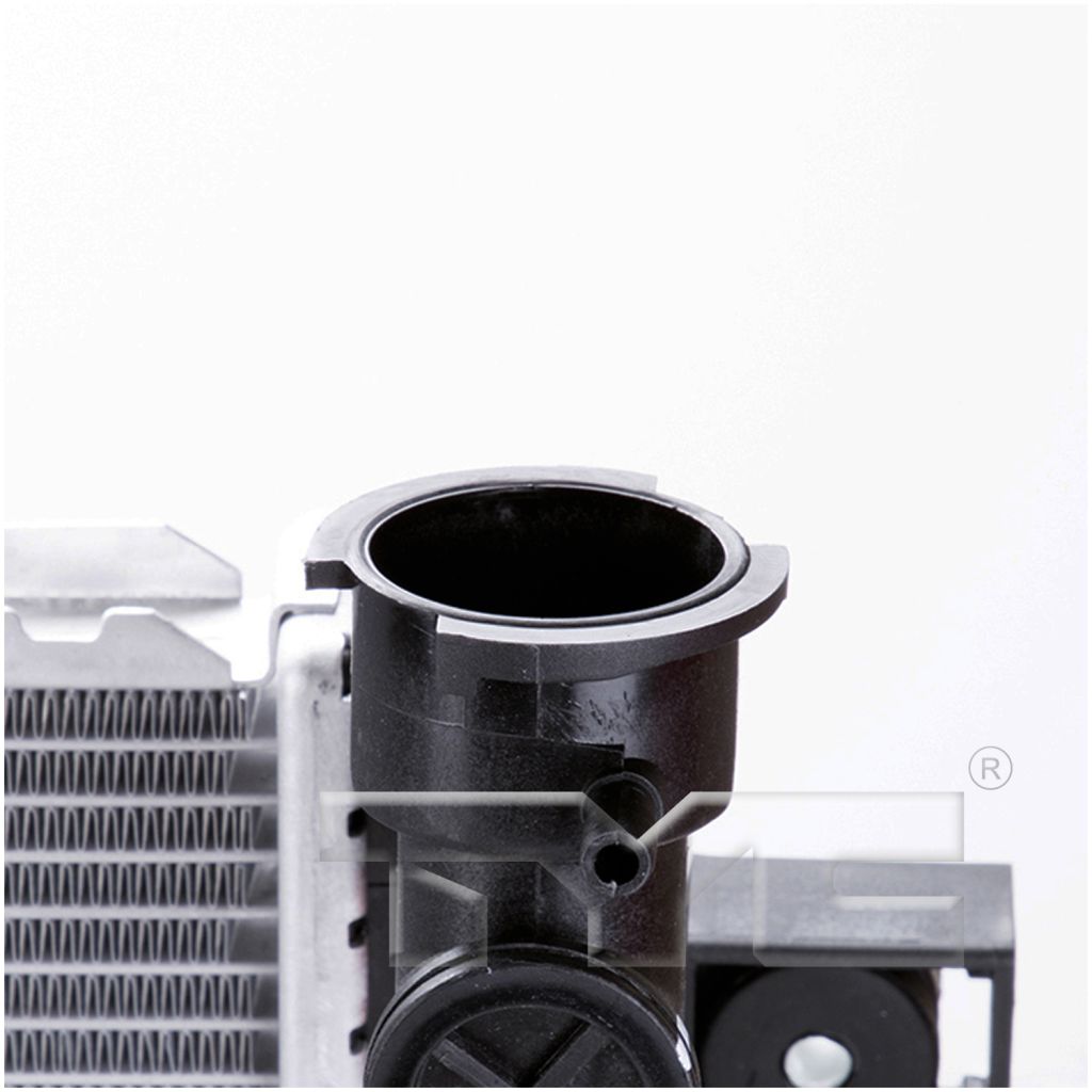 JEEP LIBERTY RADIATOR 3.7L/V6 OEM#68033227AA 2008-2012 PL#CH3010351