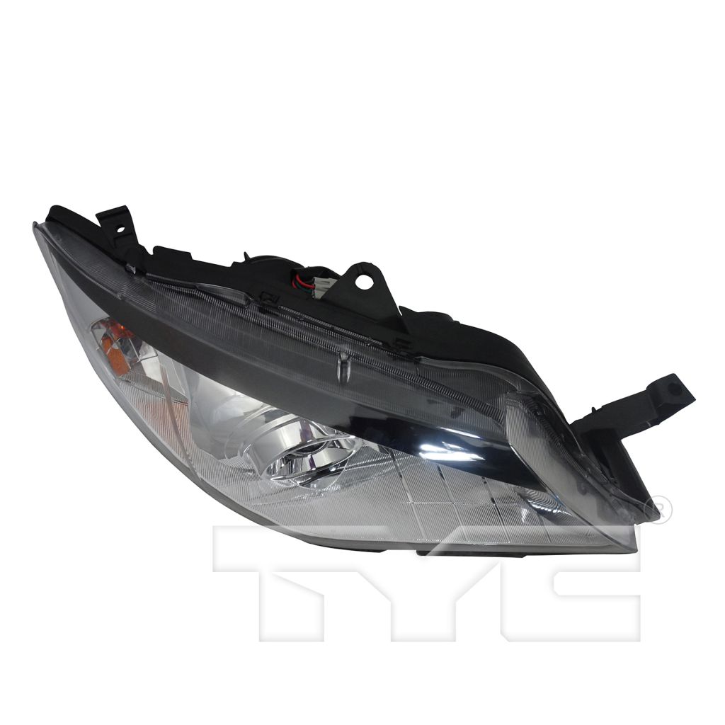 SUBARU IMPREZA WRX/STI HEAD LAMP ASSY RIGHT (Passenger Side) (HALOGEN) OEM#84001FG381 2012-2014 PL#SU2503148