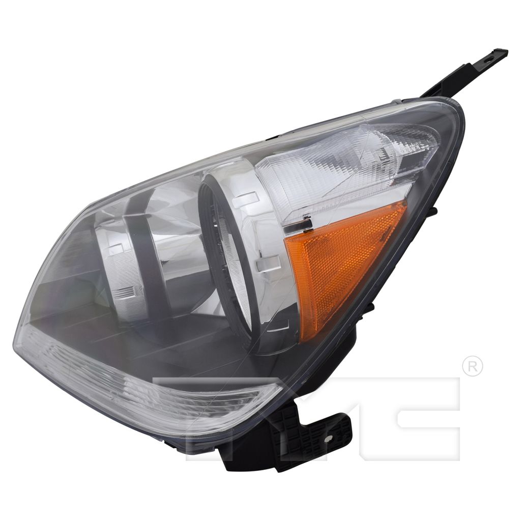HONDA ODYSSEY HEAD LAMP LEFT (Driver Side)**CAPA** OEM#33151SHJA01 2005-2007 PL#HO2518108C