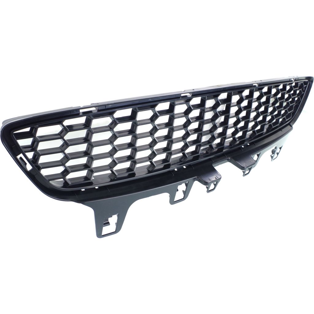 BMW BMW M3 SEDAN FRONT BUMPER GRILLE BLACK OEM#51118054294 2015-2018 PL#BM1036154