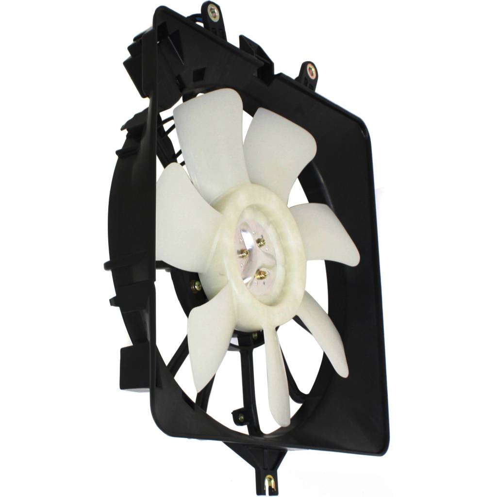 HONDA FIT A/C FAN ASSY OEM#38615RMEA01-PFM 2007-2008 PL#HO3120100