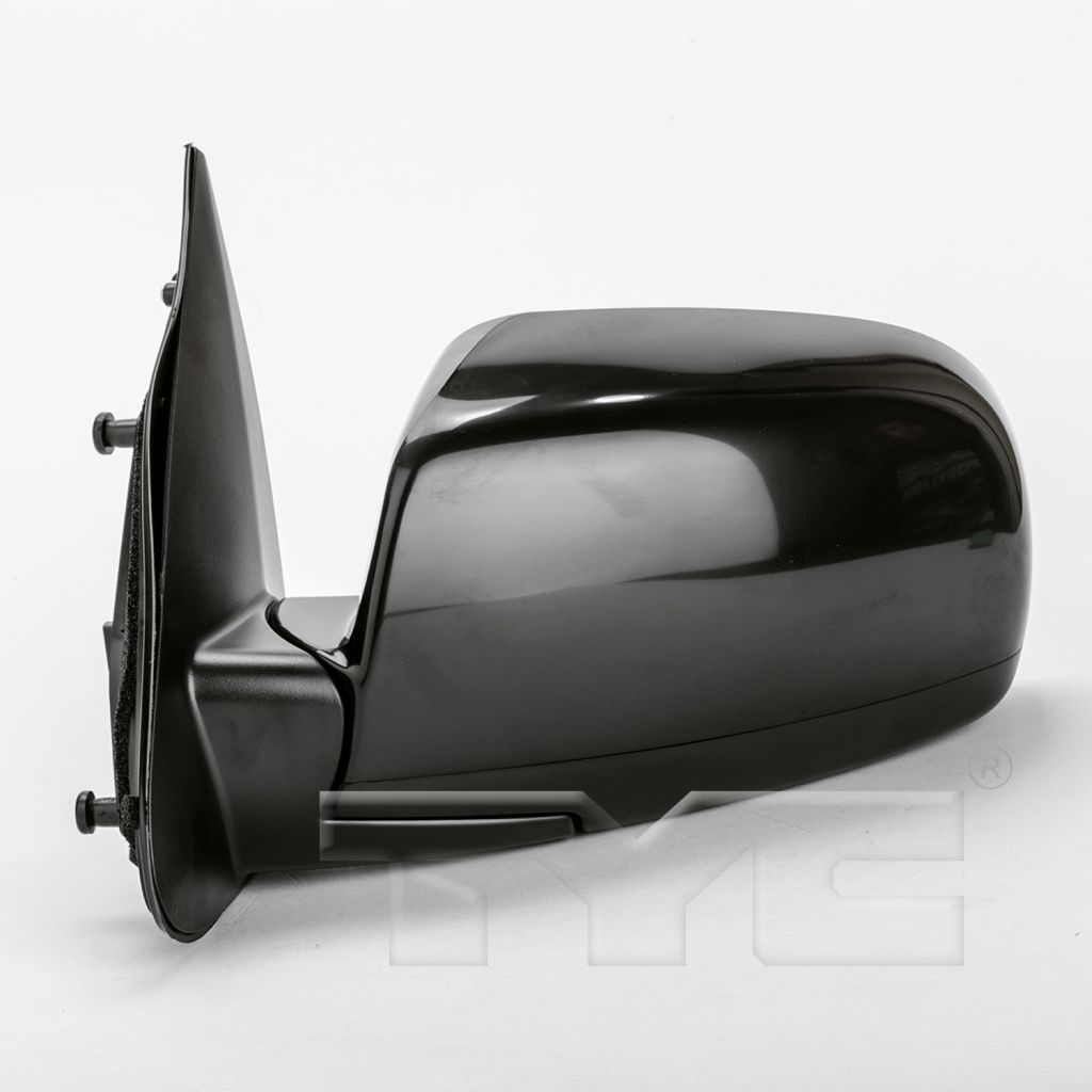 HYUNDAI SANTA FE DOOR MIRROR LEFT (Driver Side) PWR/HTD(SMOOTH/TEXTURE) OEM#876100W000 2010-2012 PL#HY1320156