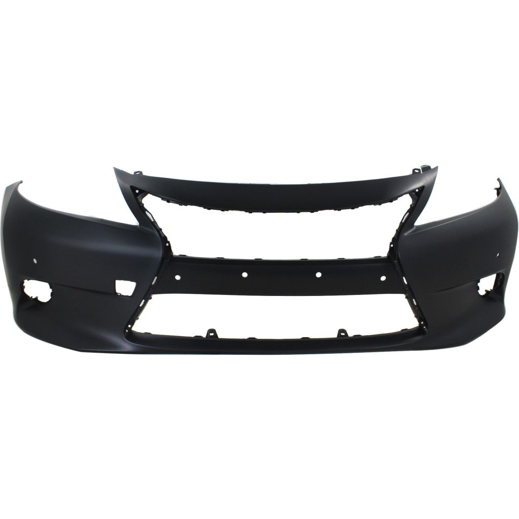 LEXUS ES 300h FRONT BUMPER COVER PRM (W/ SENSOR) OEM#521193T912 2013-2015 PL#LX1000242